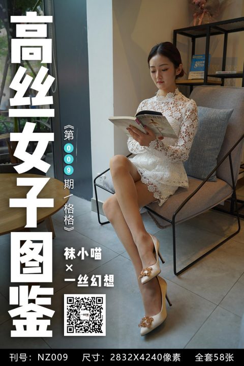 袜小喵 - 高丝女子图鉴等全系合集&视频[72G-双盘]-孔雀海|珍藏合集