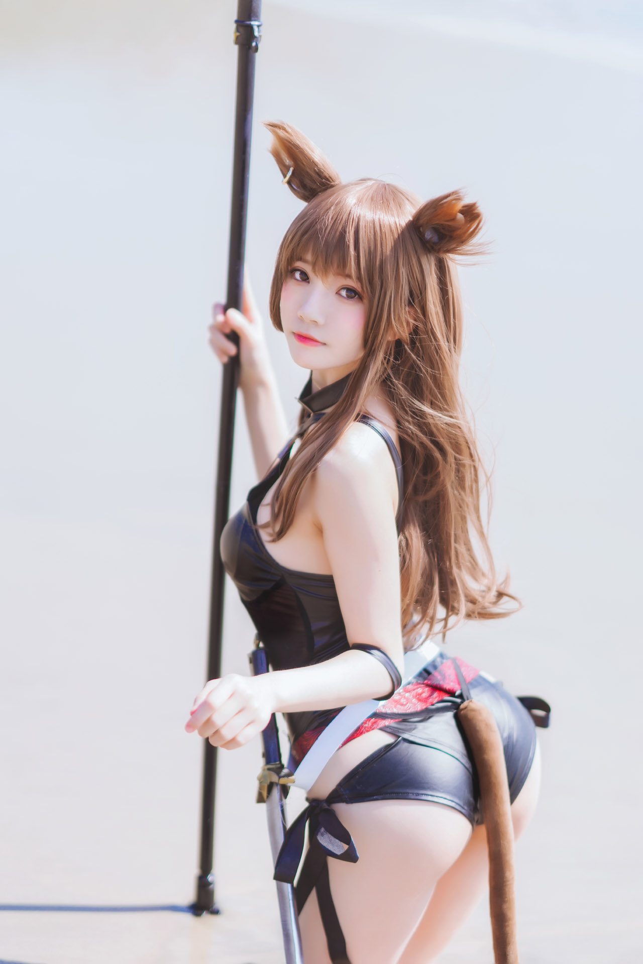 图片[1]-桜桃喵 - 全套215套&随包视频[125.5G-2025.7] - 孔雀海|珍藏合集-孔雀海|珍藏合集