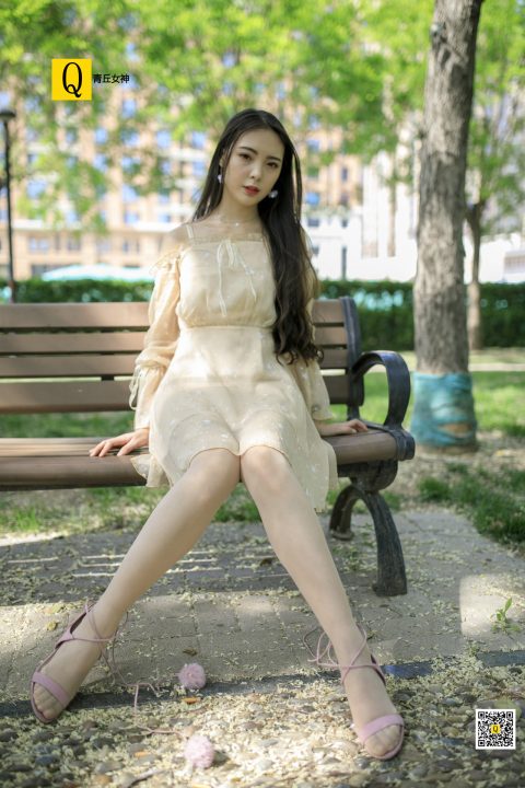 [合集][官停]《青丘女神》2017-2019全套作品145套+视频，大小33.2G-孔雀海|珍藏合集